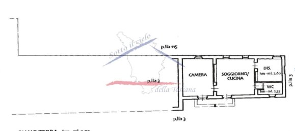 20 rooms House in Monte San Savino, Italy No. 63956 10