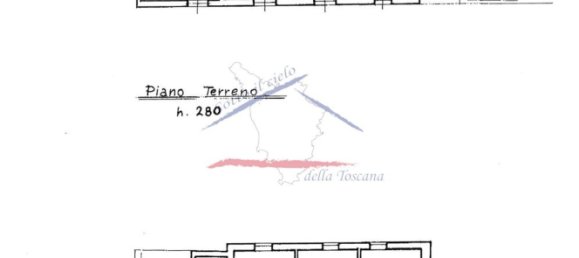 20 rooms House in Monte San Savino, Italy No. 63956 2