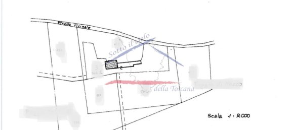 20 rooms House in Monte San Savino, Italy No. 63956 11