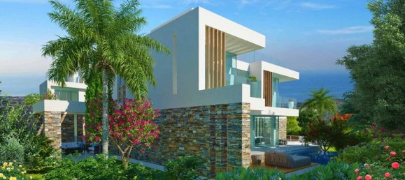 4 chambres Villa à Kouklia, Cyprus No. 21598 4