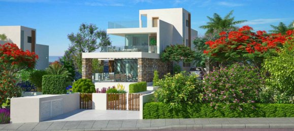 4 chambres Villa à Kouklia, Cyprus No. 21598 6