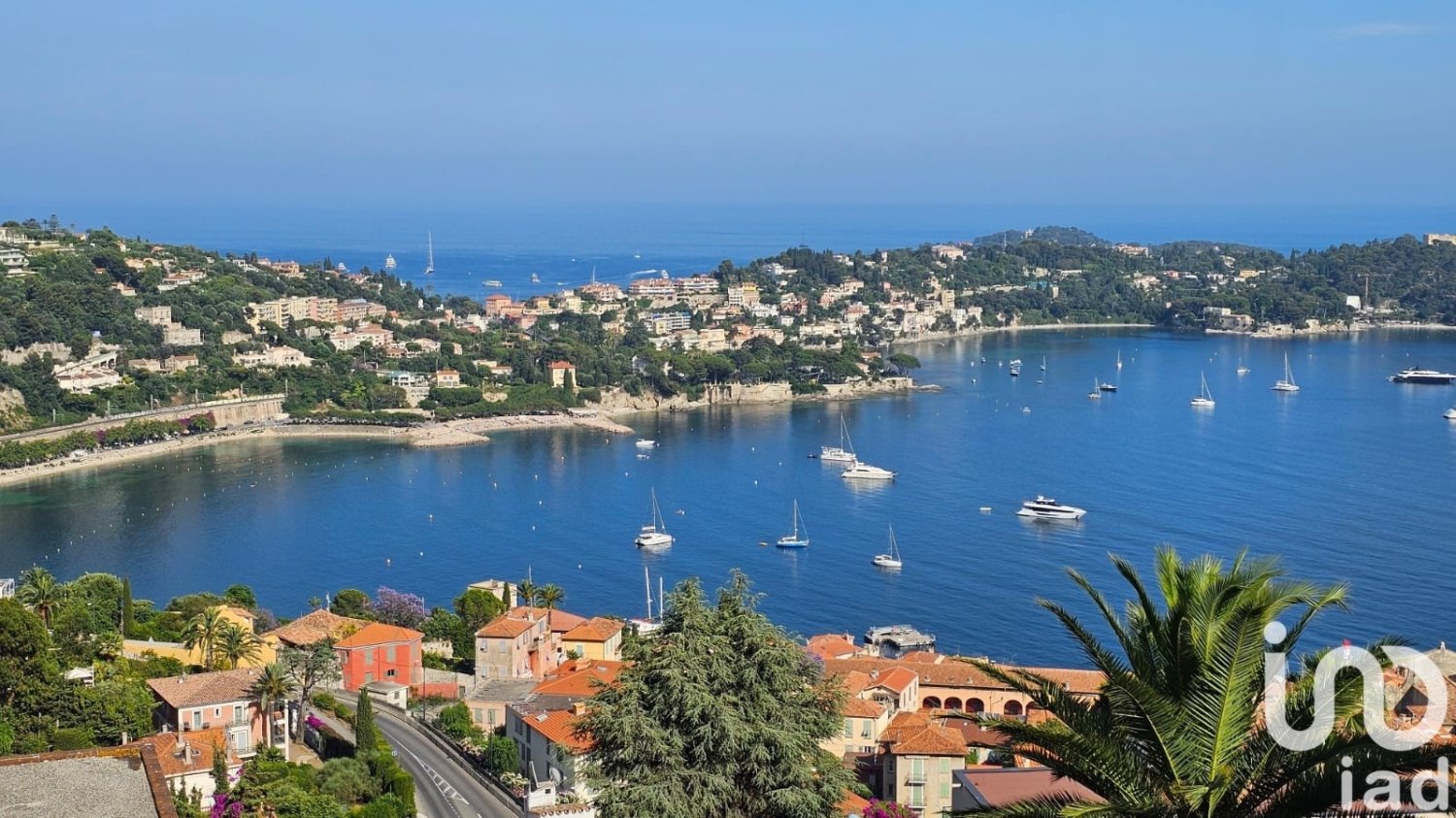1 bedroom Apartment in Villefranche-sur-Mer, France No. 322972