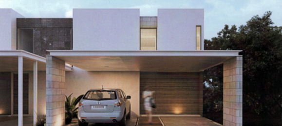 3 Schlafzimmer Haus in Mexico, Nr. 186540 2