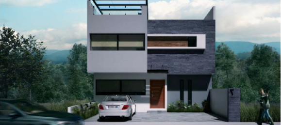 3 Schlafzimmer Haus in Queretaro, Mexico, Nr. 184292 2