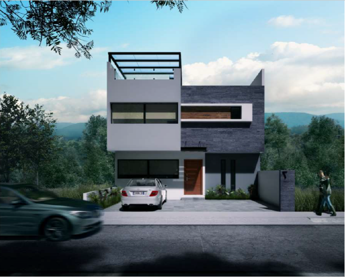 3 Schlafzimmer Haus in Queretaro, Mexico, Nr. 184292