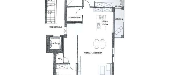 Квартира с 2 спальнями в Аммерланд, Германия № 221663 23