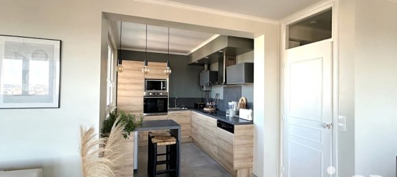 Квартира с 2 спальнями в Ла Мадлен, Франция № 54069 3