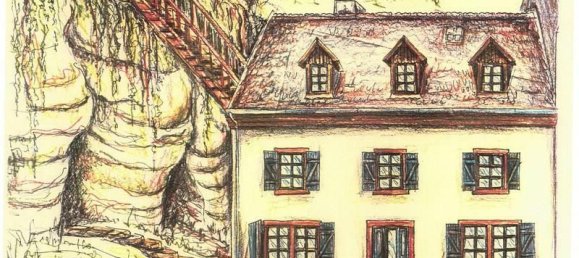 3 Schlafzimmer Haus in Saarpfalz, Germany, Nr. 54242 2