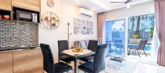 1 bedroom Apartment in Phuket, Thailand No. 8535 11