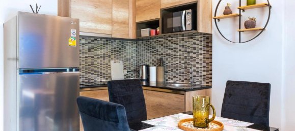 1 bedroom Apartment in Phuket, Thailand No. 8535 8