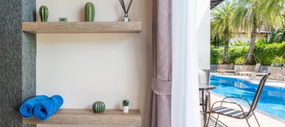 1 bedroom Apartment in Phuket, Thailand No. 8535 14