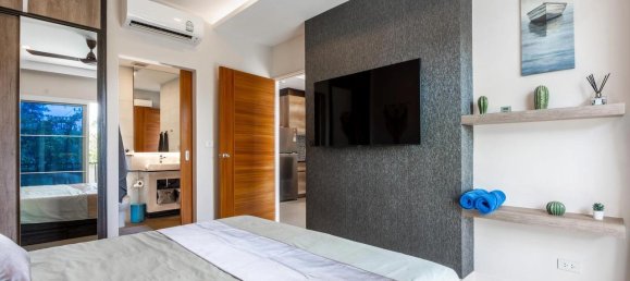 1 bedroom Apartment in Phuket, Thailand No. 8535 7