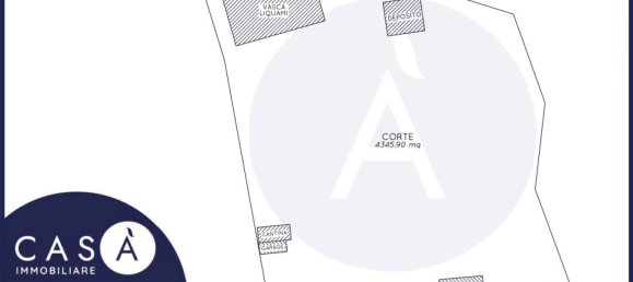 Casa T3 em Cesena, Italy N.º 98665 15