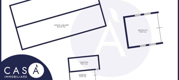 Casa T3 em Cesena, Italy N.º 98665 14