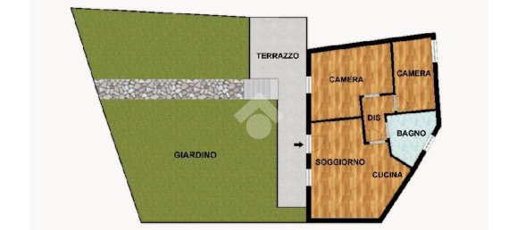 3غرفة شقة في Caglio, Italy رقم 237554 20