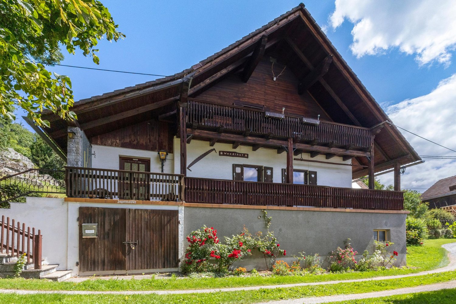 3 bedrooms House in Huttenberg, Austria No. 196545