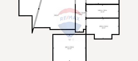 2 bedrooms Apartment in Cassano d'Adda, Italy No. 189562 18