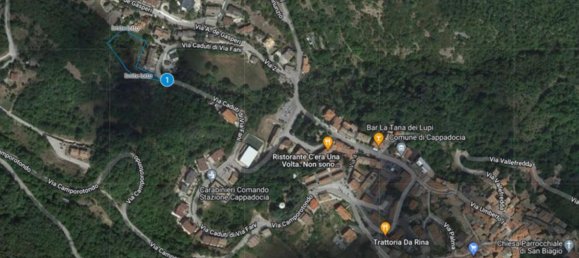 2811m² Land in Cappadocia, Italy No. 254223 2