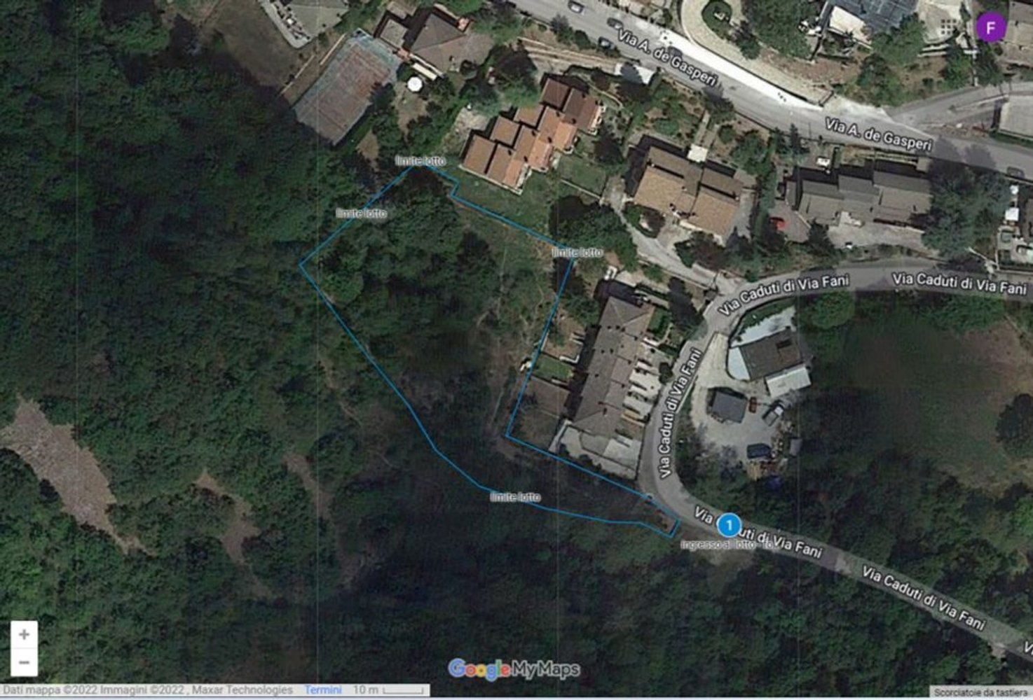 2811m² Land in Cappadocia, Italy No. 254223