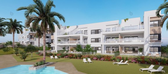 Apartamento T2 em Pinar De Campoverde, Spain N.º 3624 2