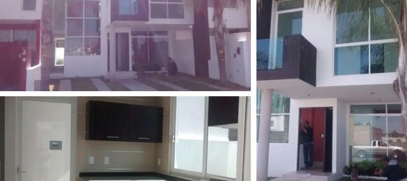 3 chambres Maison à Queretaro, Mexico No. 190339 2