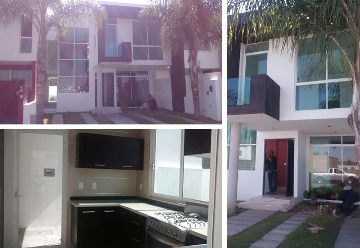 3 bedrooms House in Queretaro, Mexico No. 190339