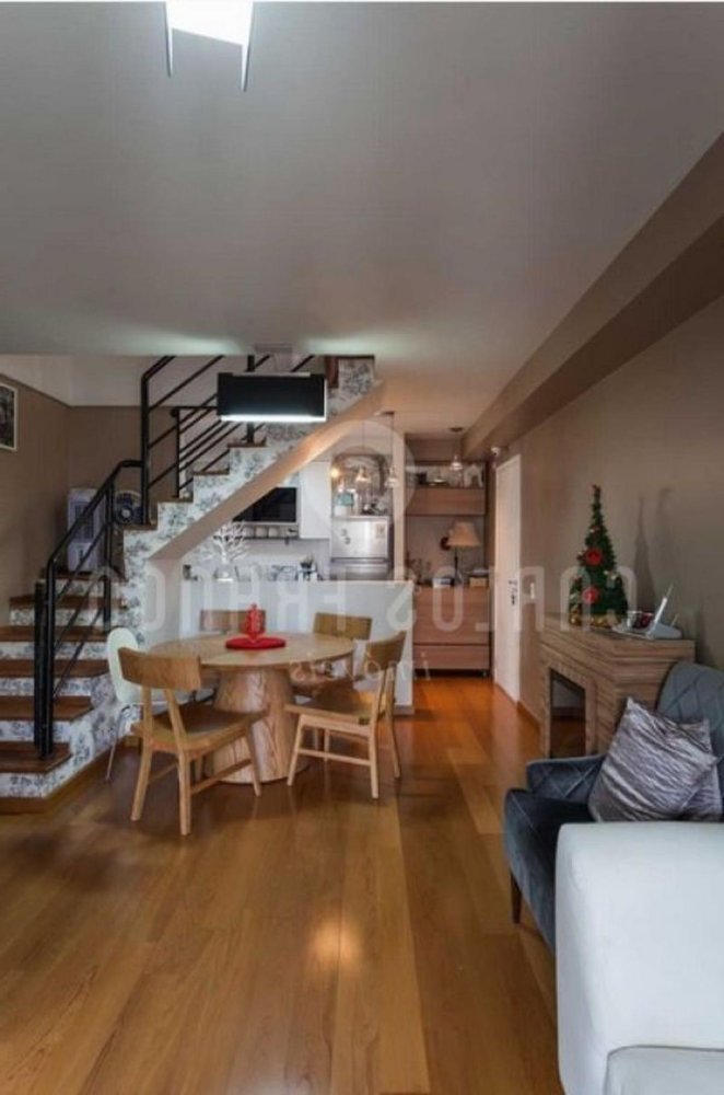 Дом с 3 спальнями в Сан-Паулу, Бразилия № 593691