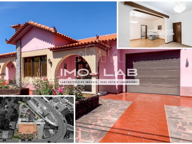 4 bedrooms Villa in Funchal, Portugal No. 144718