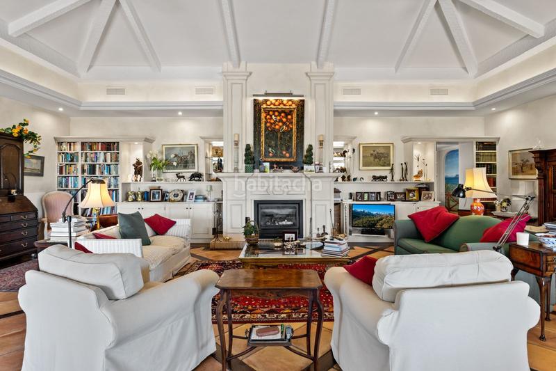 4 Schlafzimmer Villa in Benahavis, Spain, Nr. 107829