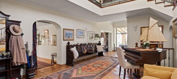 4 Schlafzimmer Villa in Benahavis, Spain, Nr. 107829 18