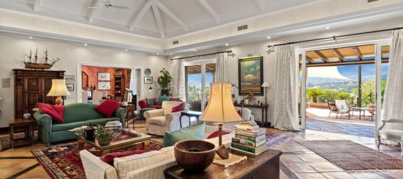 4 Schlafzimmer Villa in Benahavis, Spain, Nr. 107829 14