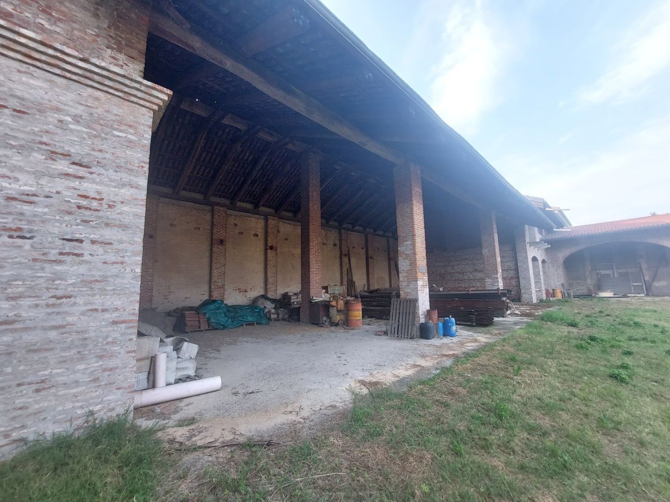 21-Zimmer Haus in San Maurizio Canavese, Italy, Nr. 83587