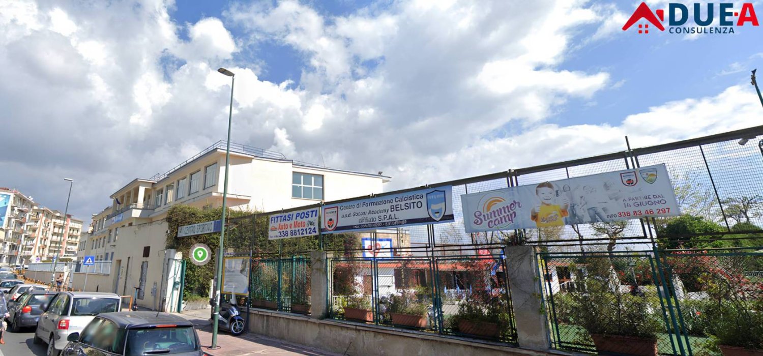 Квартира с 1 спальней в Неаполь, Италия № 333338