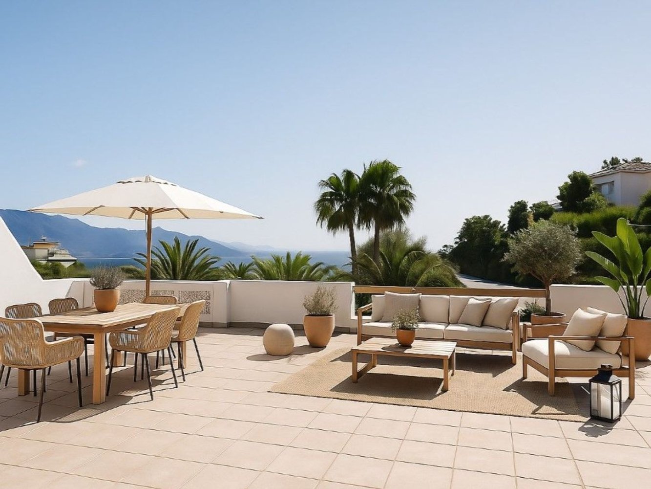 3 bedrooms Apartment in Ojen, Spain No. 149477