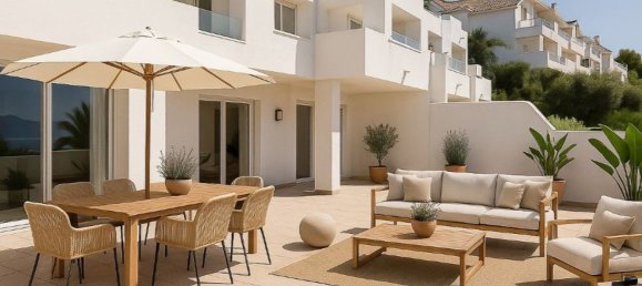 3 bedrooms Apartment in Ojen, Spain No. 149477 2