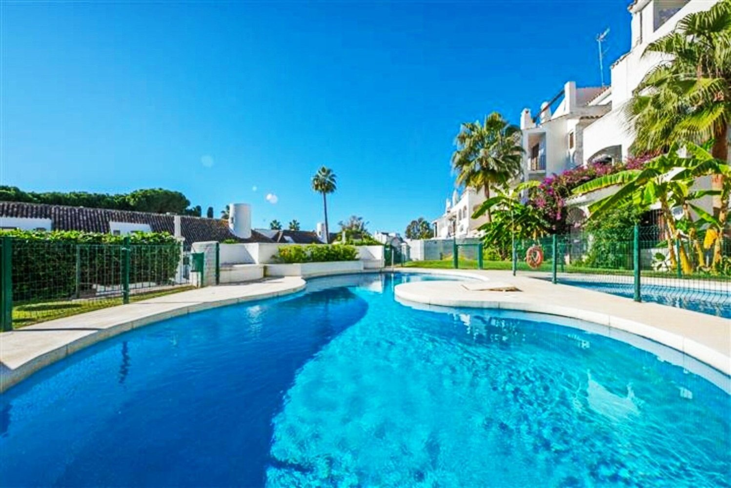 3 bedrooms Apartment in Marbella, Spain No. 101601