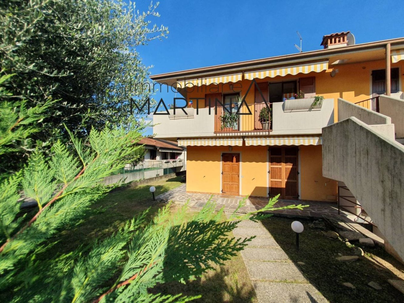 3 غرف نوم شقة في Pedrengo, Italy رقم 360392