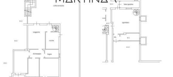 3 غرف نوم شقة في Pedrengo, Italy رقم 360392 19