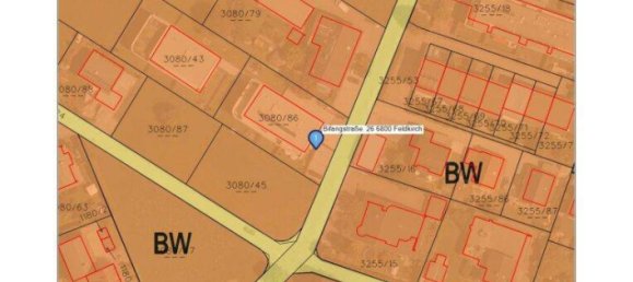 3غرفة شقة في Feldkirch, Austria رقم 147962 16