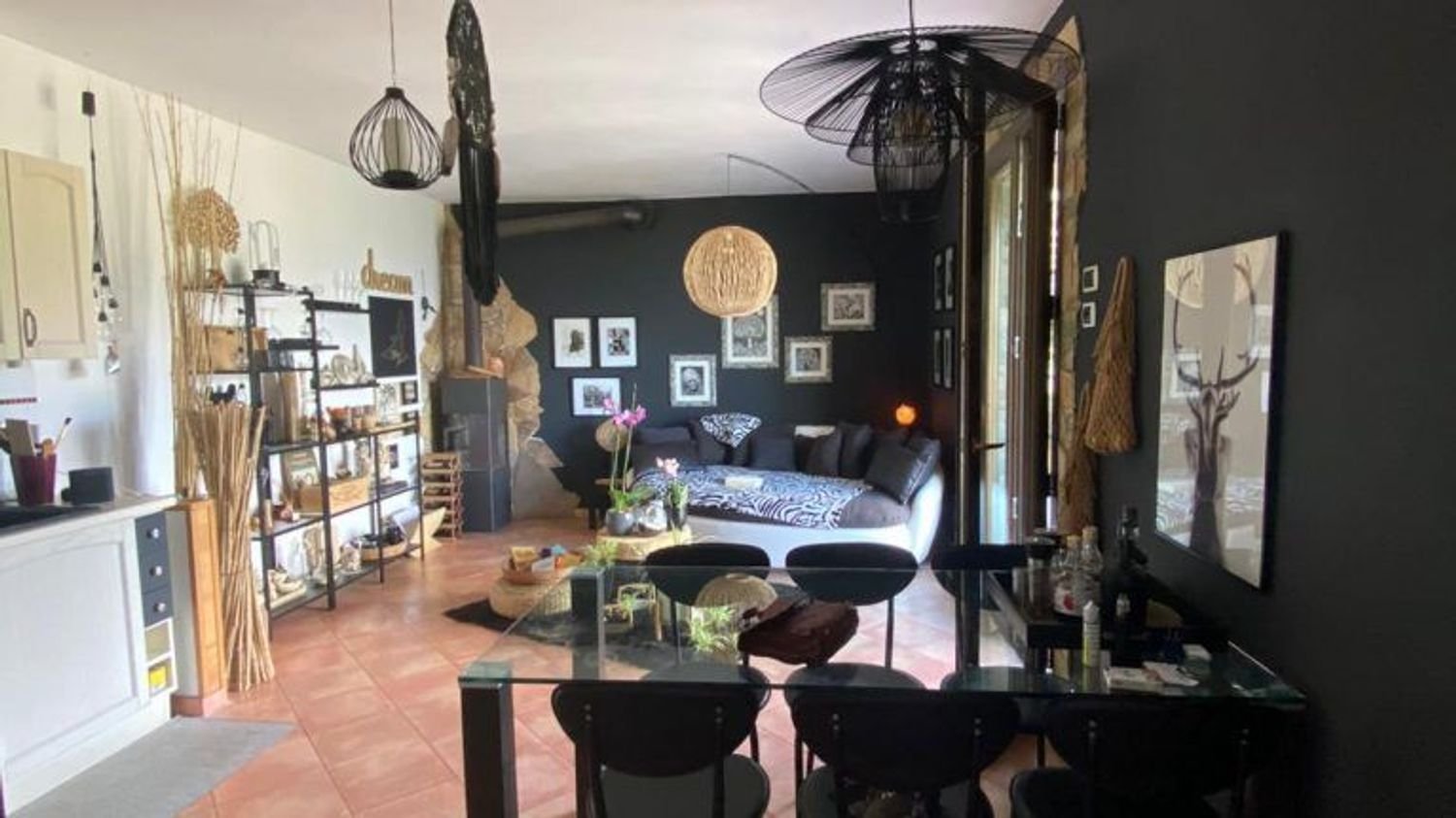 6غرفة منزل في Alassio, Italy رقم 39620