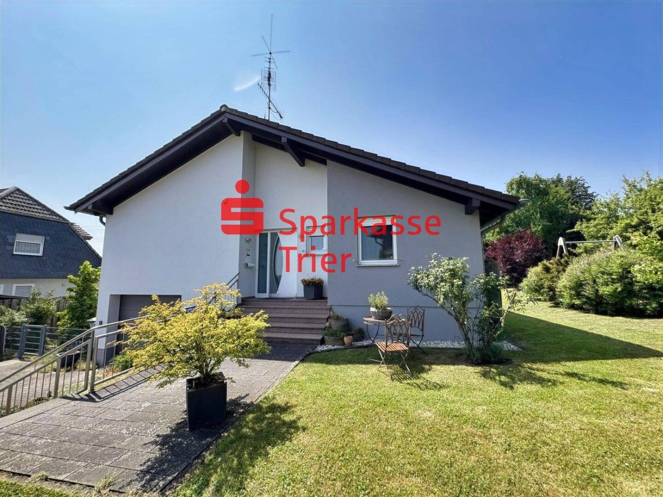 2 Schlafzimmer Bungalow in Trier-Saarburg, Germany, Nr. 258806
