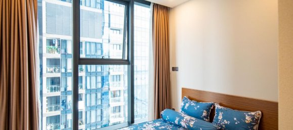 2 rooms Office in District 1, Vietnam No. 17890 6