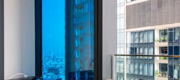 2 rooms Office in District 1, Vietnam No. 17890 11