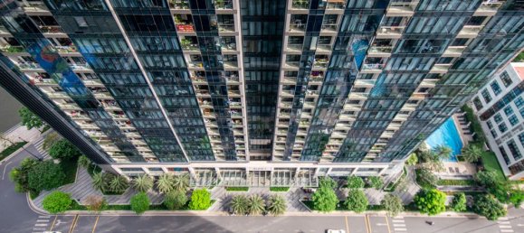 2 rooms Office in District 1, Vietnam No. 17890 10