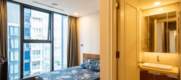 2 rooms Office in District 1, Vietnam No. 17890 2