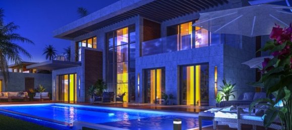 Villa 1+3 in Bodrum, Turkey No. 3020 10