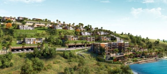 Villa 1+3 in Bodrum, Turkey No. 3020 8