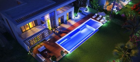 Villa 1+3 in Bodrum, Turkey No. 3020 11