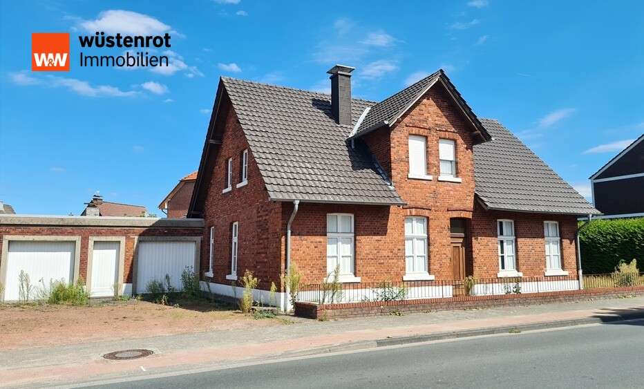 Casa de 3 dormitorios en Borken, Germany No. 323900