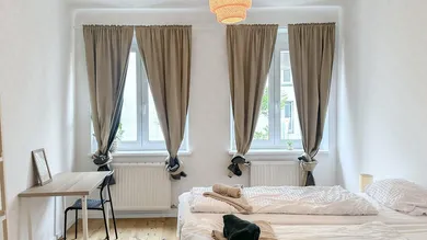 3 rooms Apartment in Simmering, Austria No. 241966